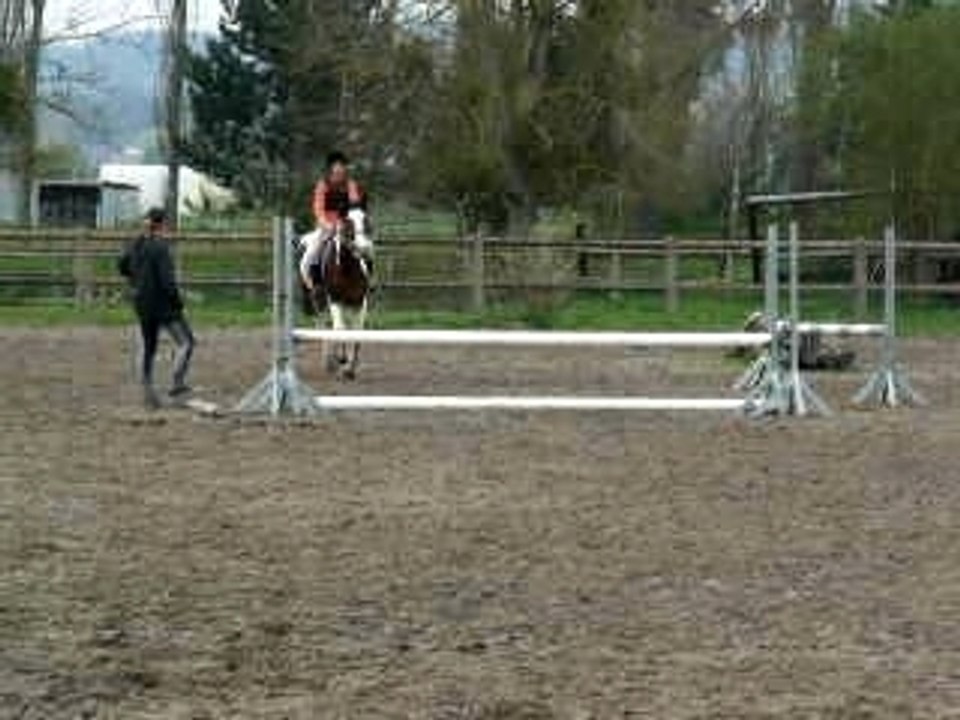 Pendant les vacances de printemps 174