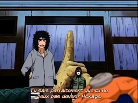 Naruto examen Chunin final