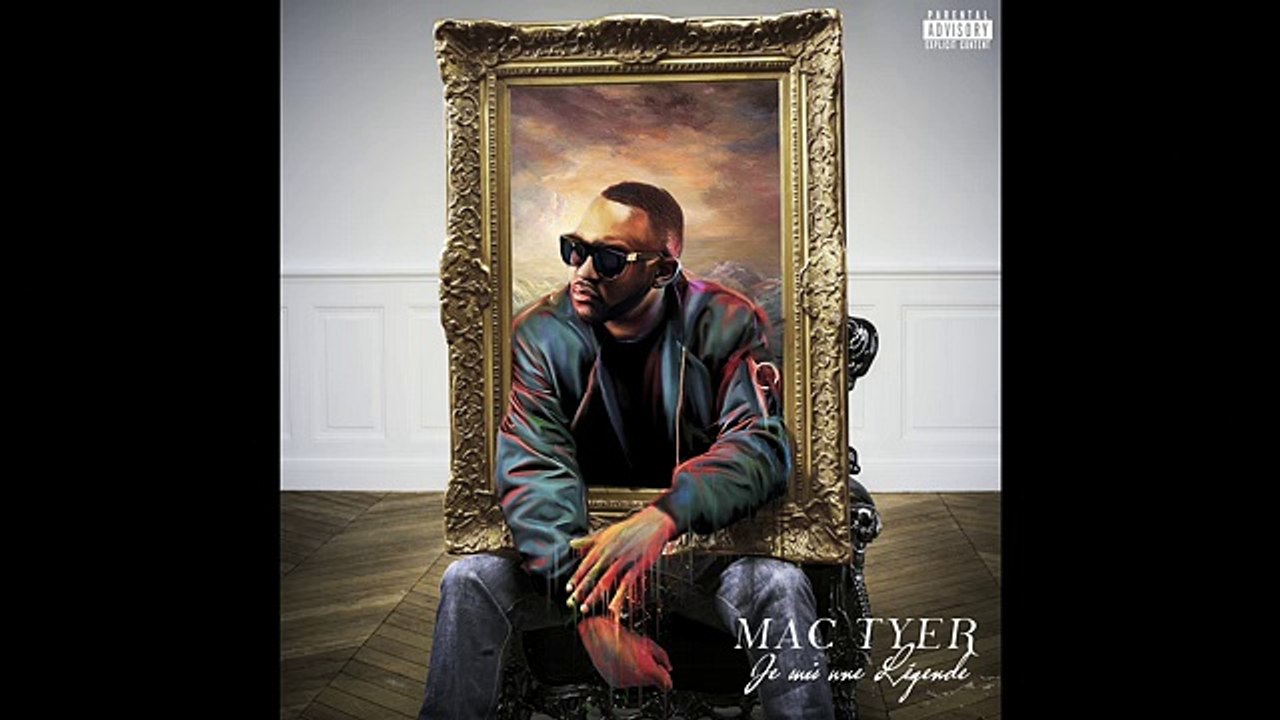Mac Tyer - JE SUIS UNE LEGENDE