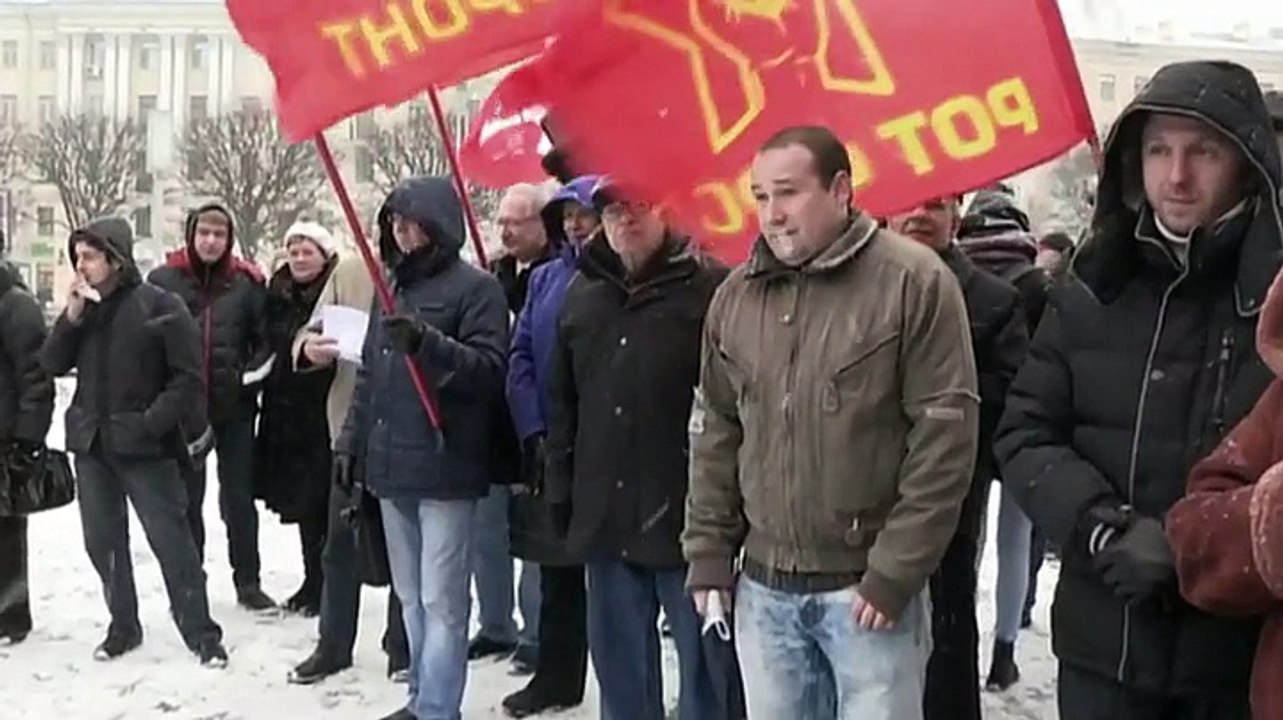 Russie, la chasse aux homosexuels - Dok