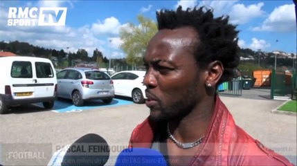 Feindouno :"Quand on pense aux parents, aux amis, ça fait très peur"