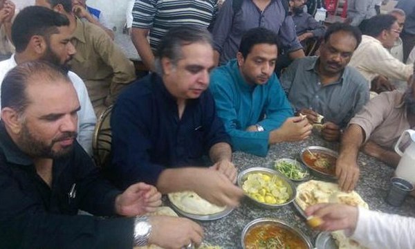 Mehfuz Yar Khan withdraws to contest in NA-246, joins MQM