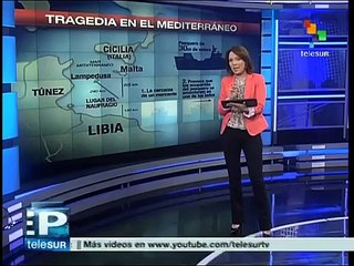 Grecia: mueren 3 inmigrantes sirios tras encallar barco cerca de Rodas