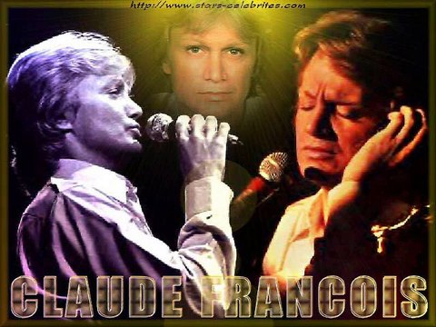 KARAOKE CLAUDE FRANCOIS - Sha la la [Hier est près de moi]