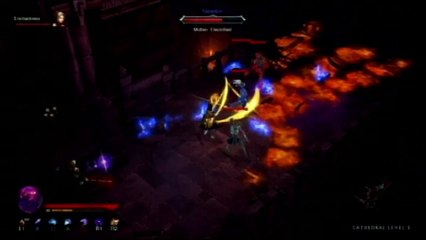 Diablo 3 (Ps3) Wizards Guide To Victory Part 4