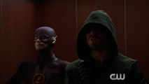 Superhero Fight Club - Final episodes The Flash & Arrow