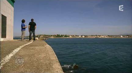 Emmanuel Poirmeur du Domaine EgiaTegia - France 5 - 1000 Lieux qu'il faut voir