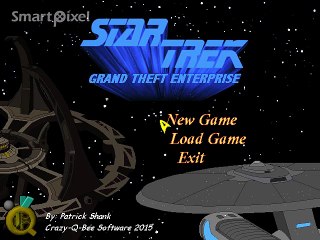 Star Trek: Grand Theft Enterprise