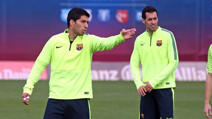 Luis Suárez offers warning about Paris Saint-Germain