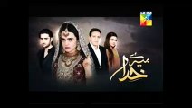 Mere Khuda Episode 35 Promo 20 April 2015 Full Hum Tv