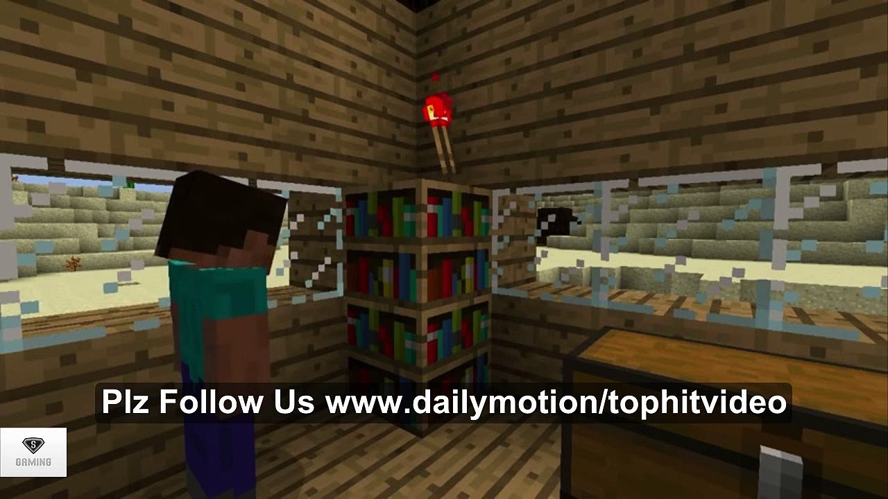 Minecraft funny animation video part 3