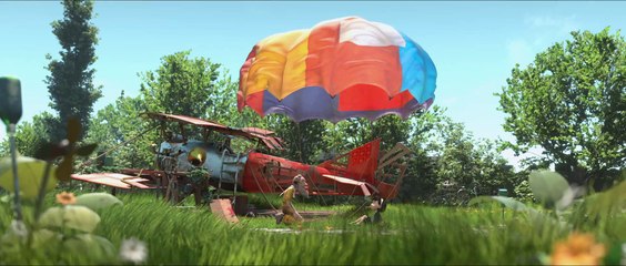 THE LITTLE PRINCE -Official Trailer Teaser (2015) HD