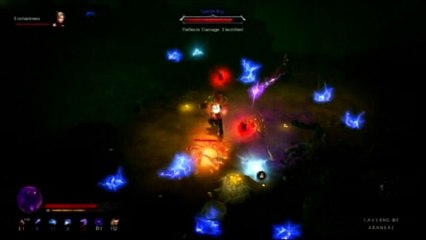 Diablo 3 (Ps3) Wizards Guide To Victory Part 7