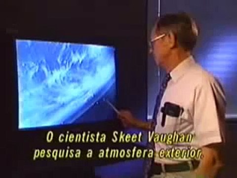 Evidence of Missile Strike Against UFO during NASA mission STS-48