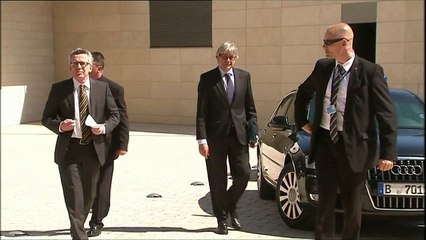 Immigration: réunion d'urgence de l'UE