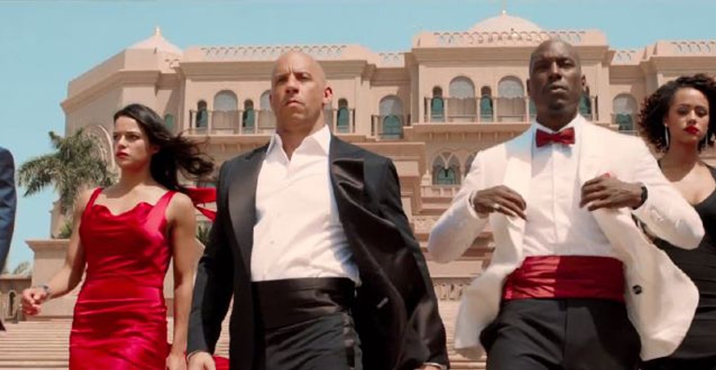 Watch Furious 7 Full Movie Online Free