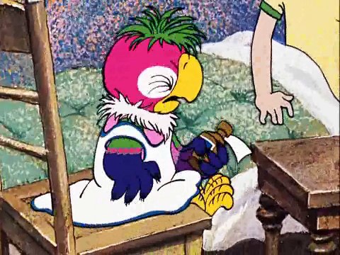 Возвращение блудного попугая. Выпуск 3 (1988)