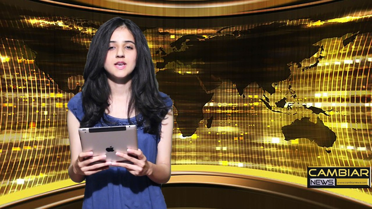 Cambiar News World Brief, 20th April 2015
