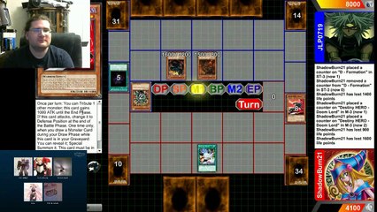 Duel networking Game 43: D-D-D-Destiny