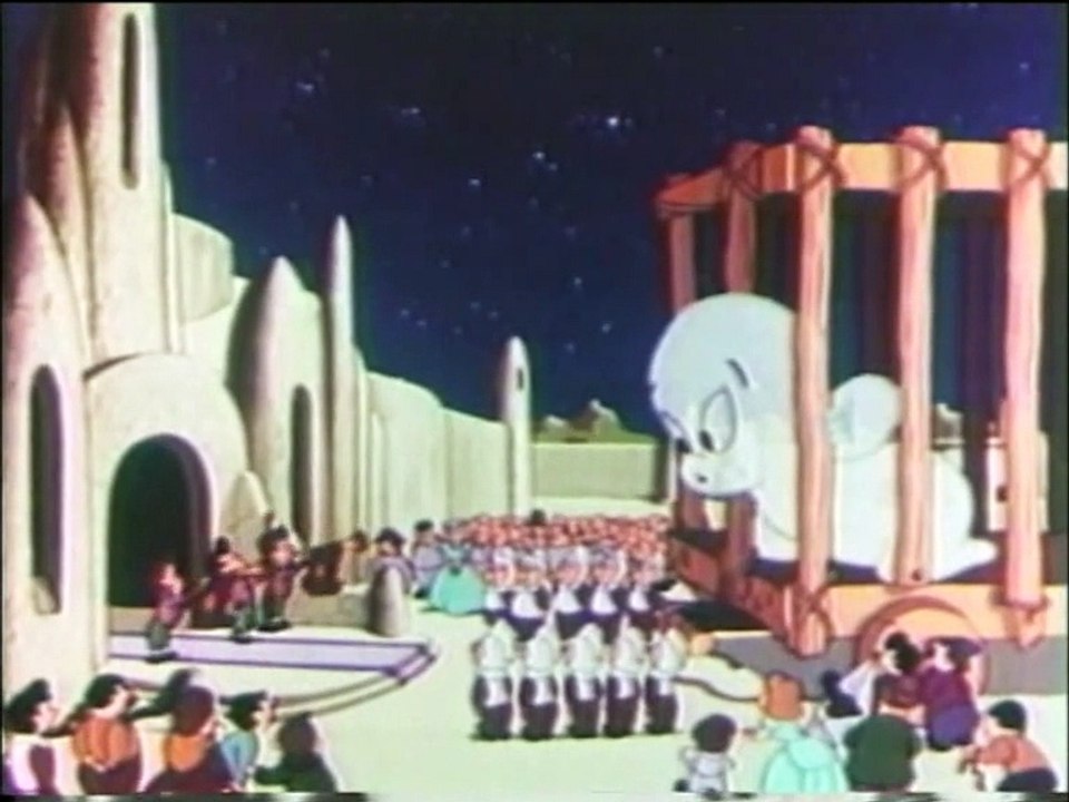 Casper the Friendly Ghost Boo Moon