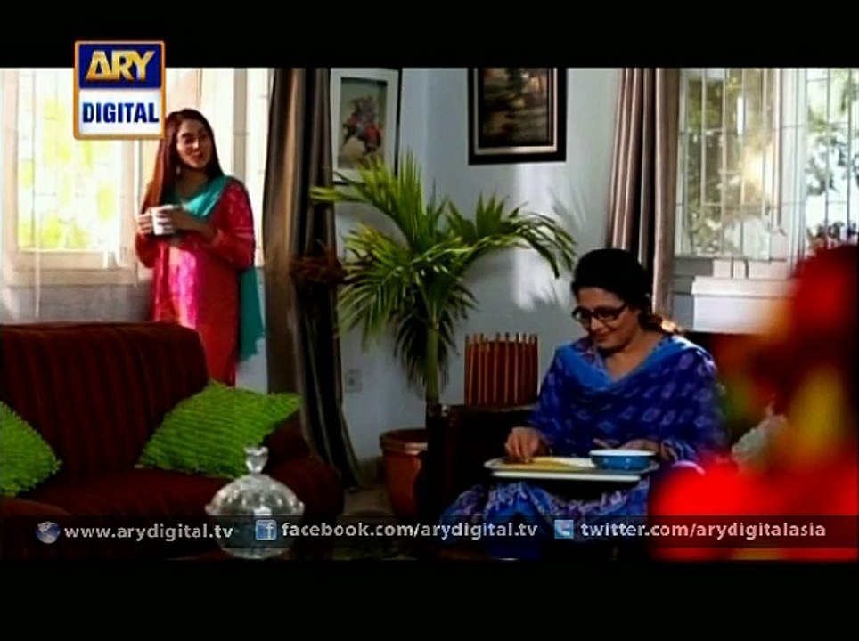 Woh Ishq Tha Shayed Ep – 06 – 20th April 2015