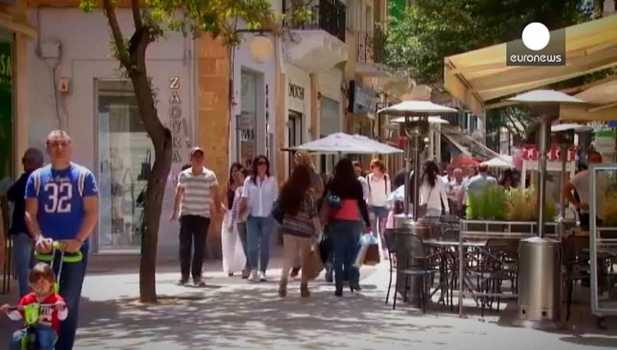 Les Chypriotes-grecs très attentifs à l'élection présidentielle chypriote-turque