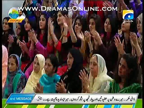 Actor Agah Shiraz Request To Asim Bajwa ISPR