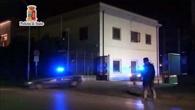 Palermo - scoperta e sgominata banda di trafficanti di uomini