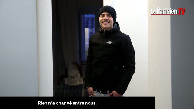 Marco Verratti : Toujours aussi proche de ses amis