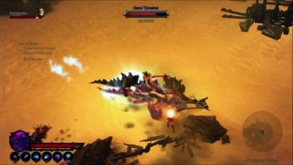 Diablo 3 (Ps3) Wizards Guide To Victory Part 15