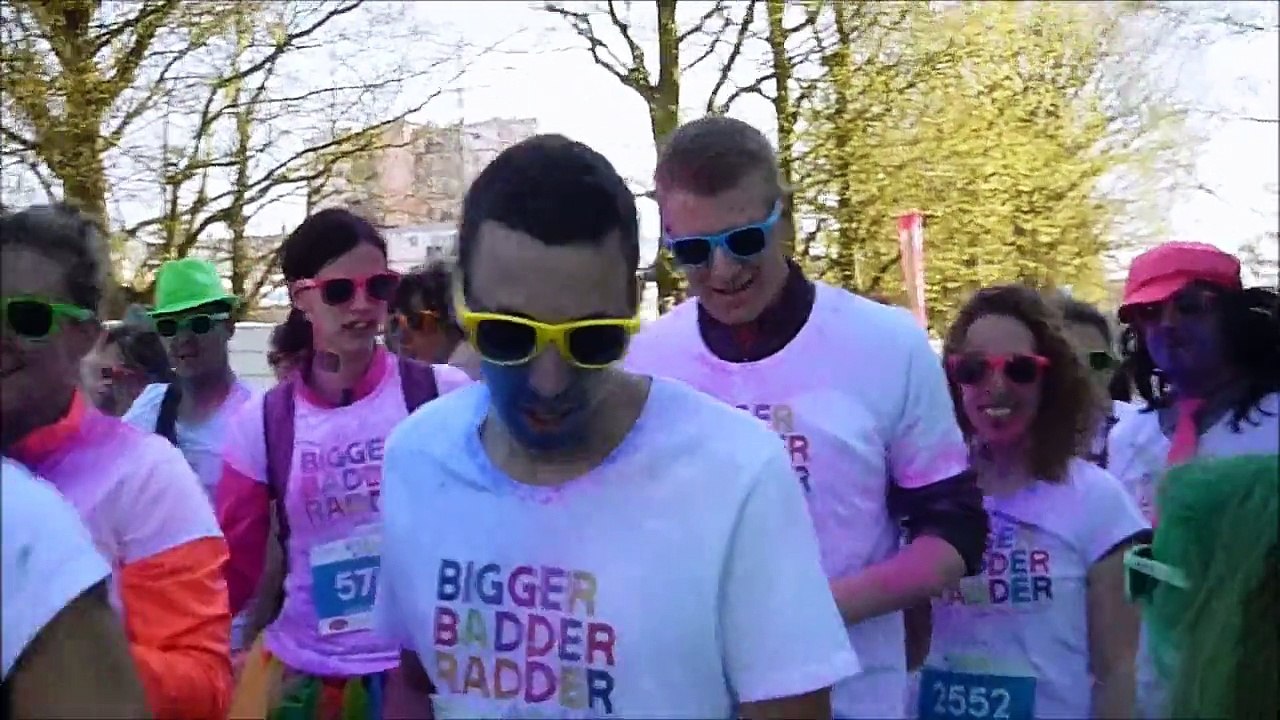Color Me Rad 2015