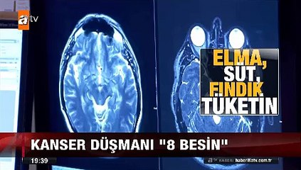 Tamamlayıcı Tıp Uzmanı Sevil Özkan Kanser düşmanı 8 besin nasıl tüketilir anlatıyor