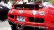 Exotic Car Show - Start Ups Revs Accelerations Flybys & More