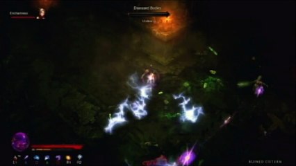 Diablo 3 (Ps3) Wizards Guide To Victory Part 18