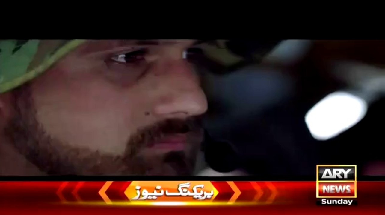 Ye Banday Mitti Kay Banday - ISPR Released Song Over One Year Completion Of Operation Zarb-e-Azab