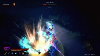 Diablo 3 (Ps3) Wizards Guide To Victory Part 19