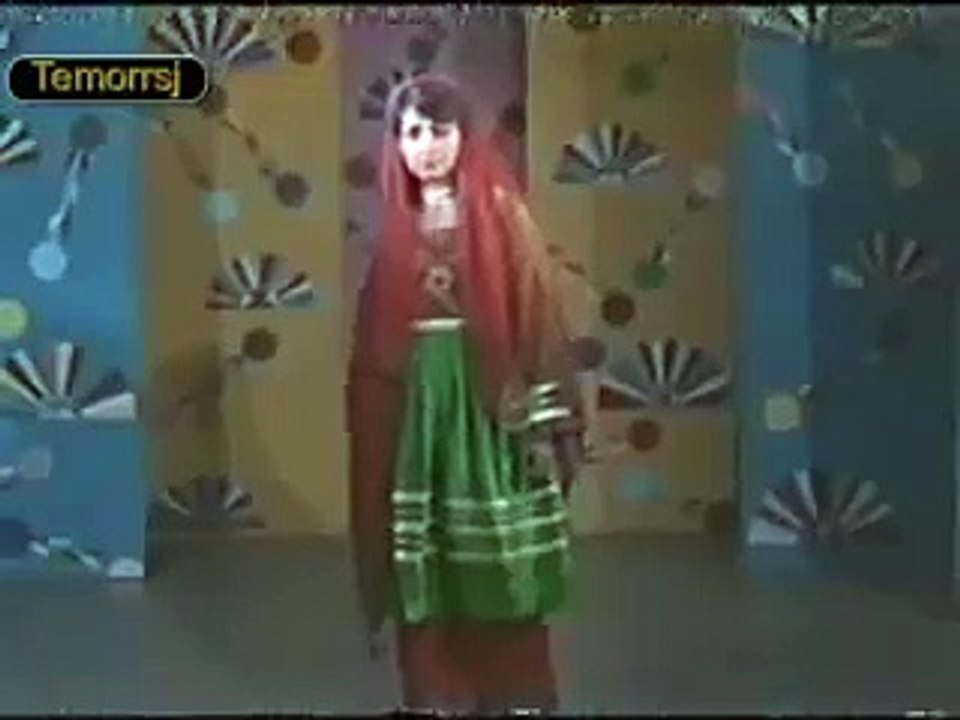 Bakht Zamina Afghan Singer
