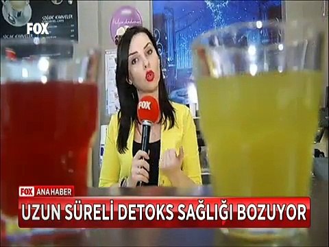 Cenk Eren detoks yüzünden sahnede bayıldı uzun süreli detoks sağlığı bozuyor