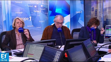 Michel Barnier Sur dans "Le club de la presse" - PARTIE 1