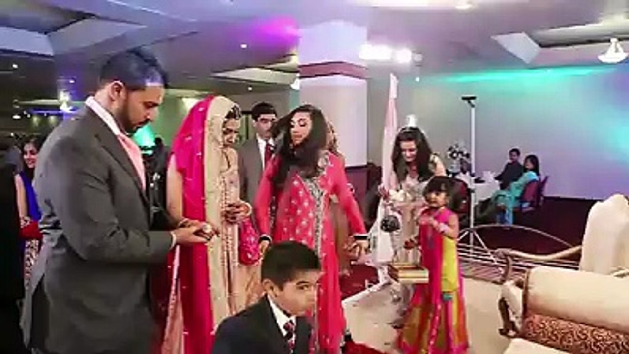 Zoha & arshad Wedding Highlights
