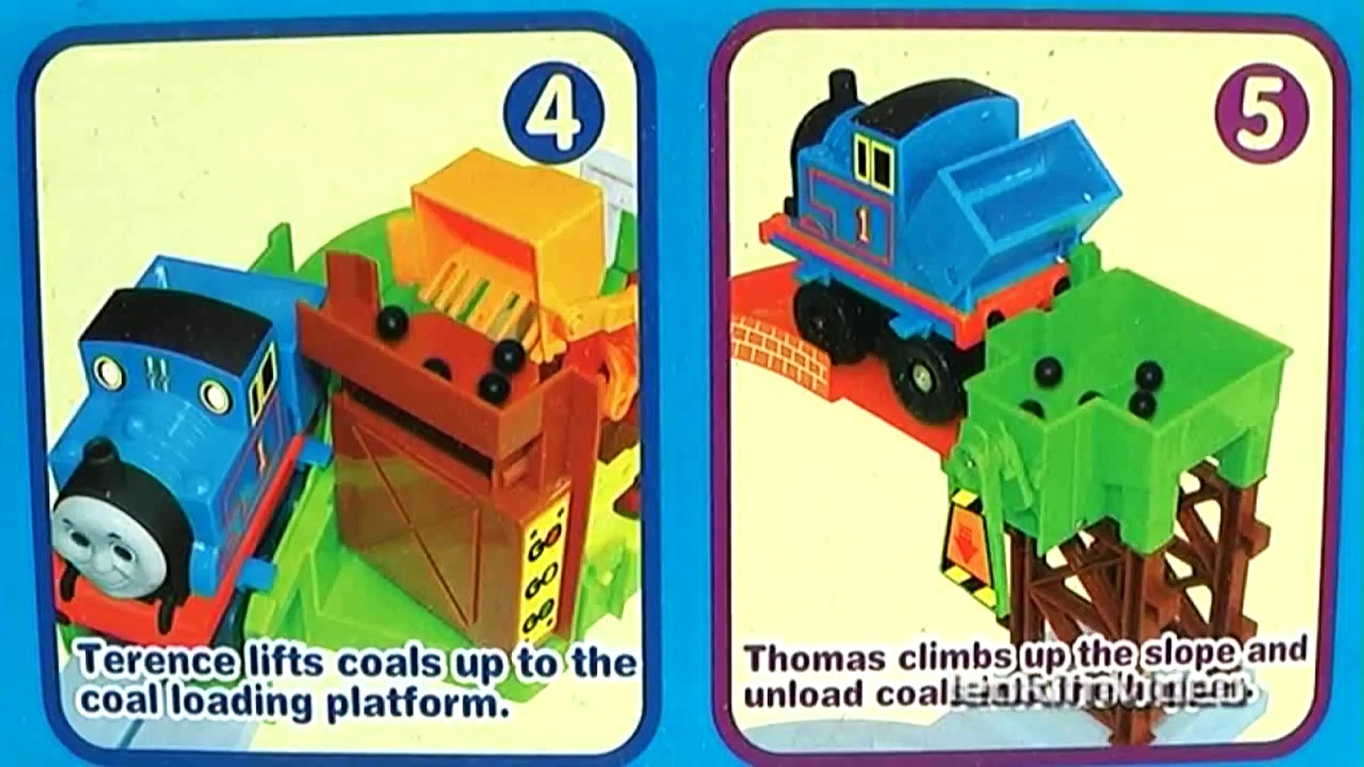 Thomas the tank hotsell engine coal loader