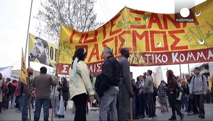 Grèce : le procès d'Aube Dorée suspendu au 7 mai