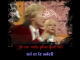 KARAOKE CLAUDE FRANCOIS - Toi et le soleil