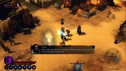 Diablo 3 (Ps3) Wizards Guide To Victory Part 22
