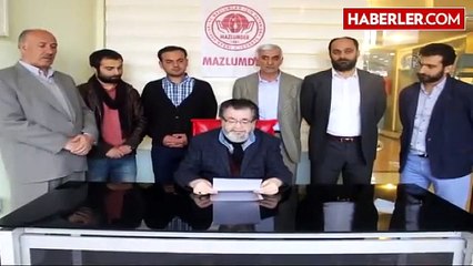 Mazlumder Üyeleri, Terör Saldırısının Yaşandığı Diyadin'de