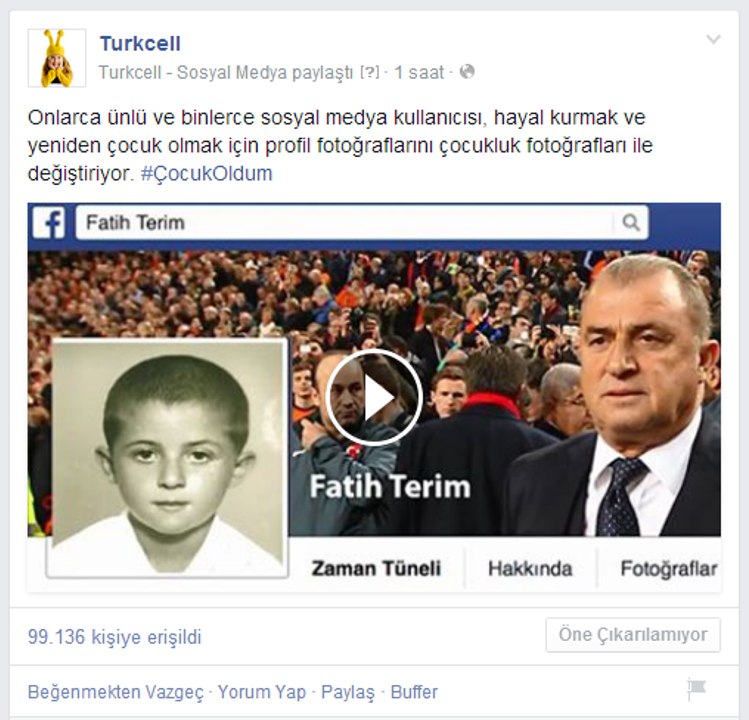 23 Nisan, Çocuk Oluyor İnsan!