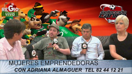 MUJERES EMPRENDEDORAS 20 DE ABRIL DEL 2015