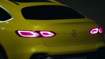 EM MOVIMENTO Mercedes-Benz GLC Coupe Concept 2015 4Matic AT9 aro 21 3.0 V6 Biturbo 367 cv 53 mkgf
