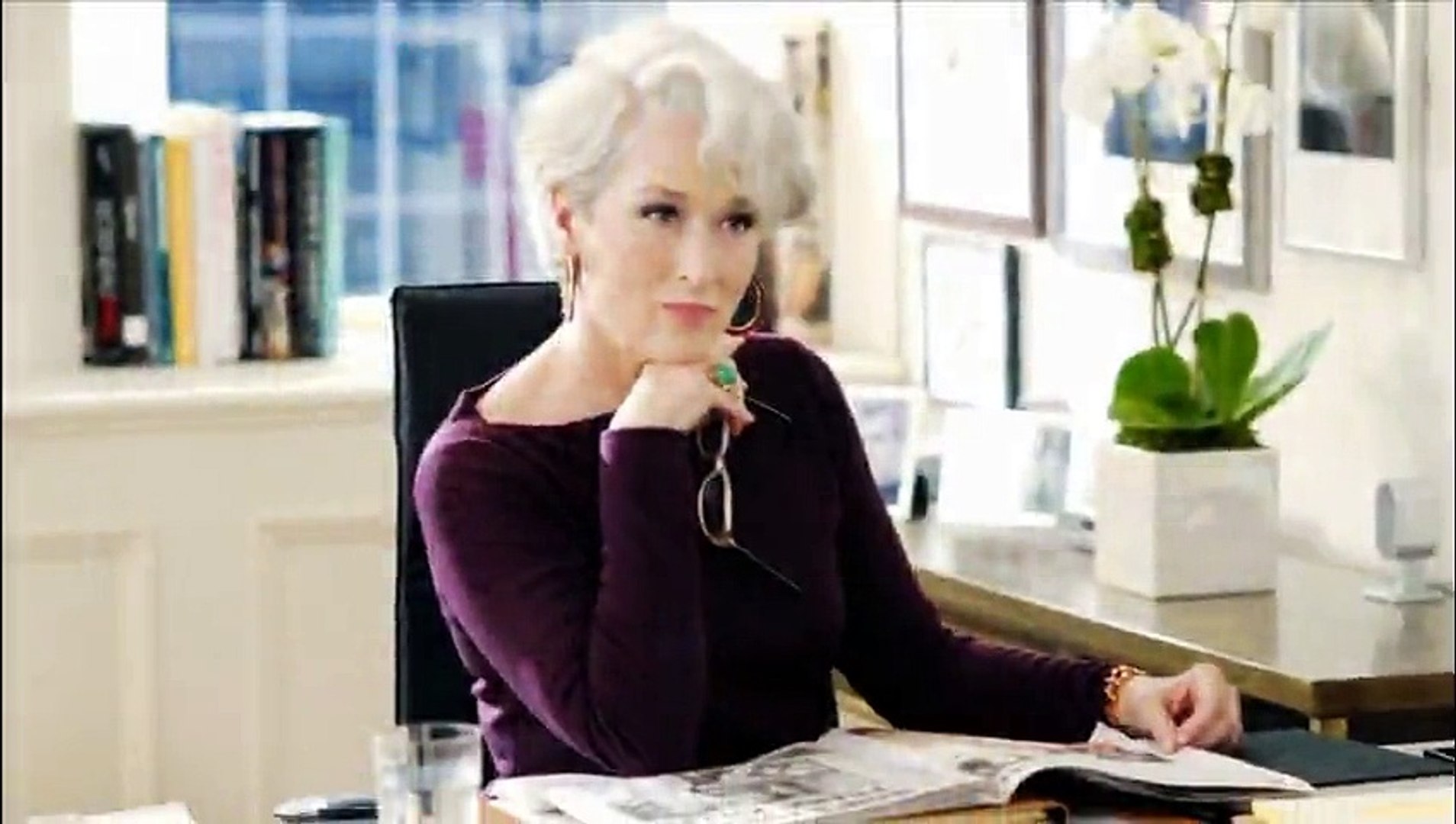 The devil online wears prada dailymotion