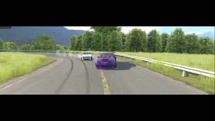 Drift AE86 + Aristro (Assetto Corsa)